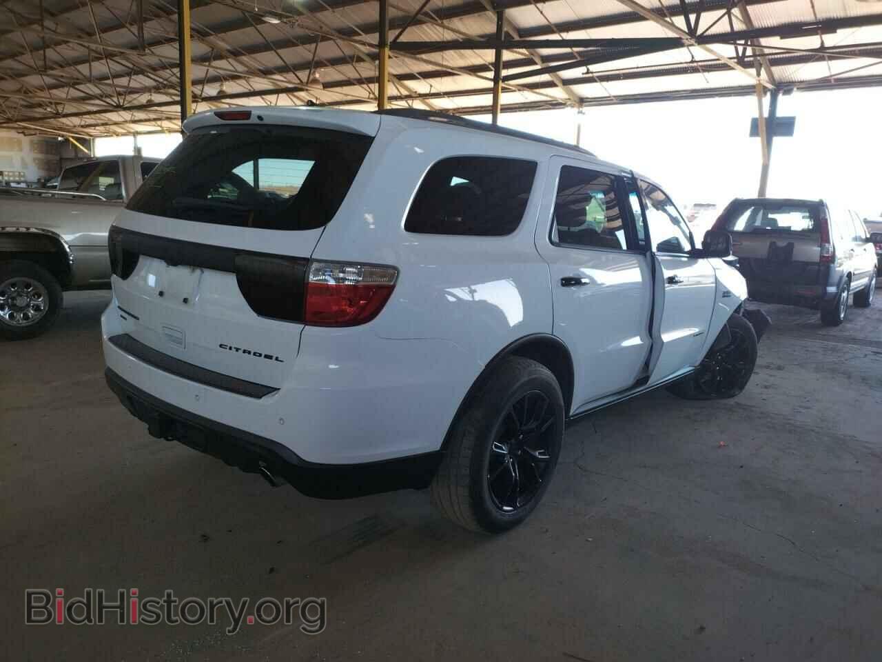 2013 DODGE DURANGO - VIN: 1C4SDJET9DC535869 - Photo 4