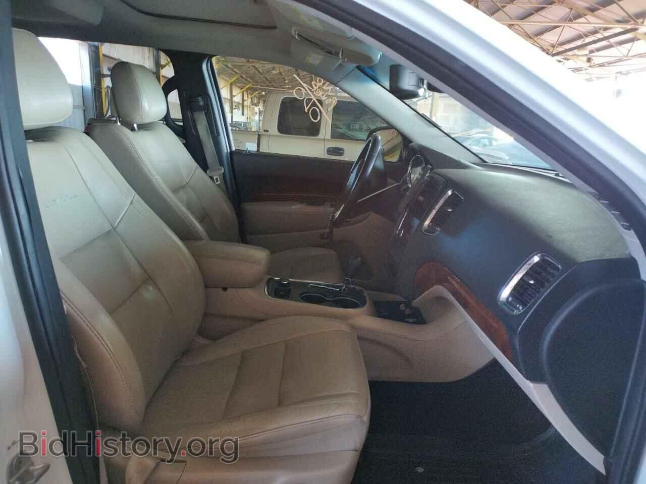 2013 DODGE DURANGO - VIN: 1C4SDJET9DC535869 - Photo 5
