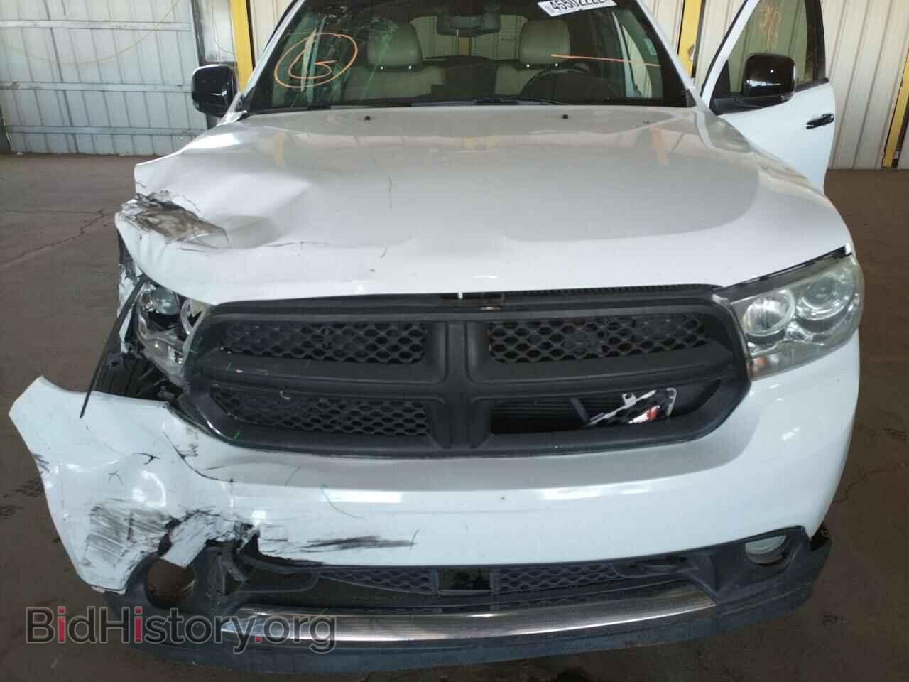 2013 DODGE DURANGO - VIN: 1C4SDJET9DC535869 - Photo 7