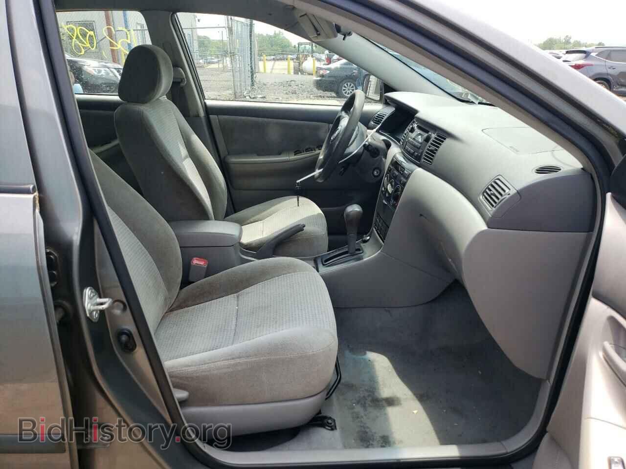 2006 TOYOTA COROLLA - VIN: 2T1BR32E46C600480 - Фото 5