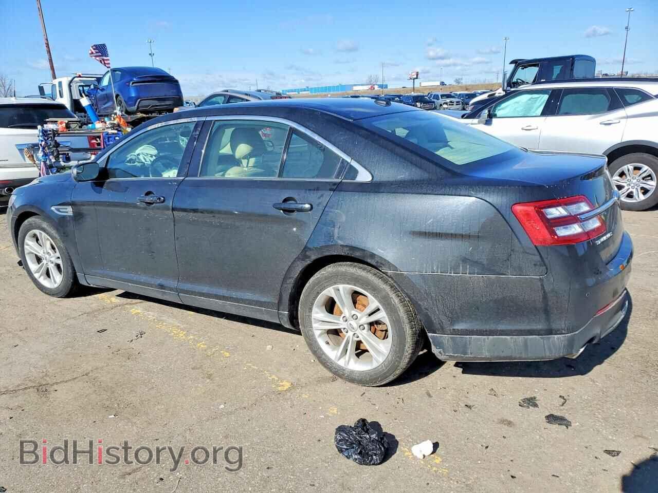 2013 FORD TAURUS - VIN: 1FAHP2E95DG145118 - Фото 2