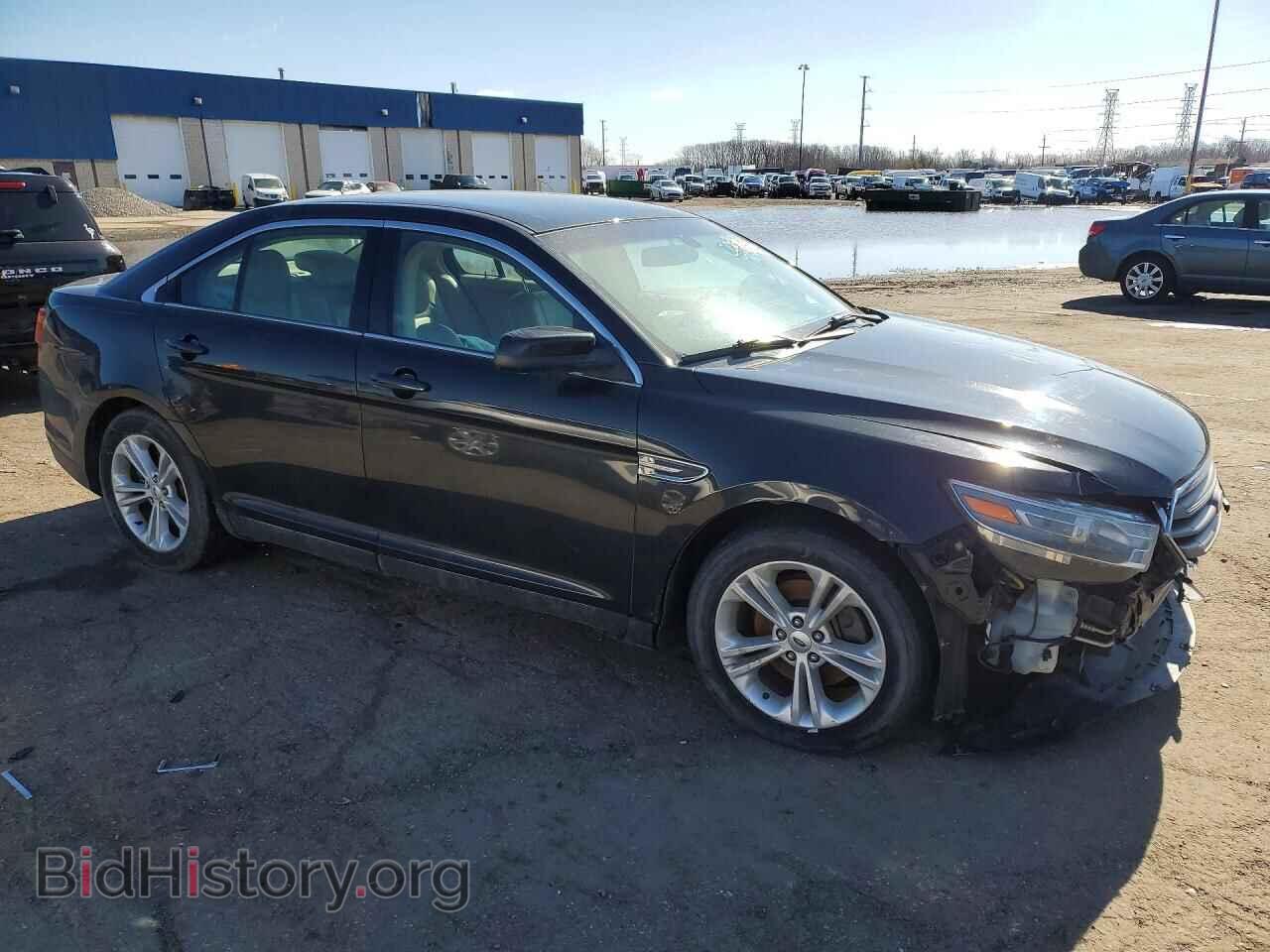 2013 FORD TAURUS - VIN: 1FAHP2E95DG145118 - Фото 4