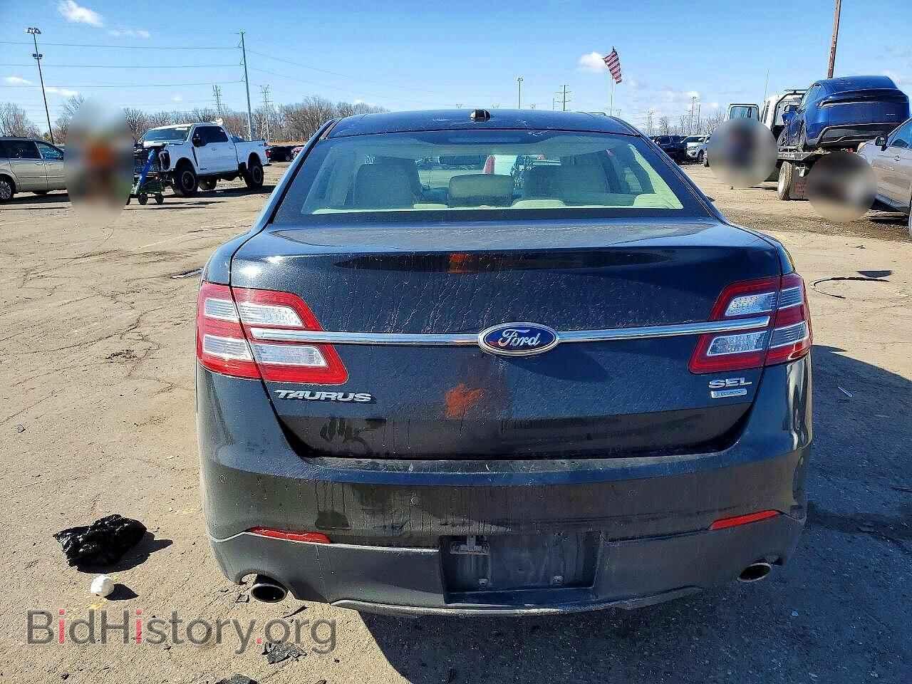 2013 FORD TAURUS - VIN: 1FAHP2E95DG145118 - Фото 6