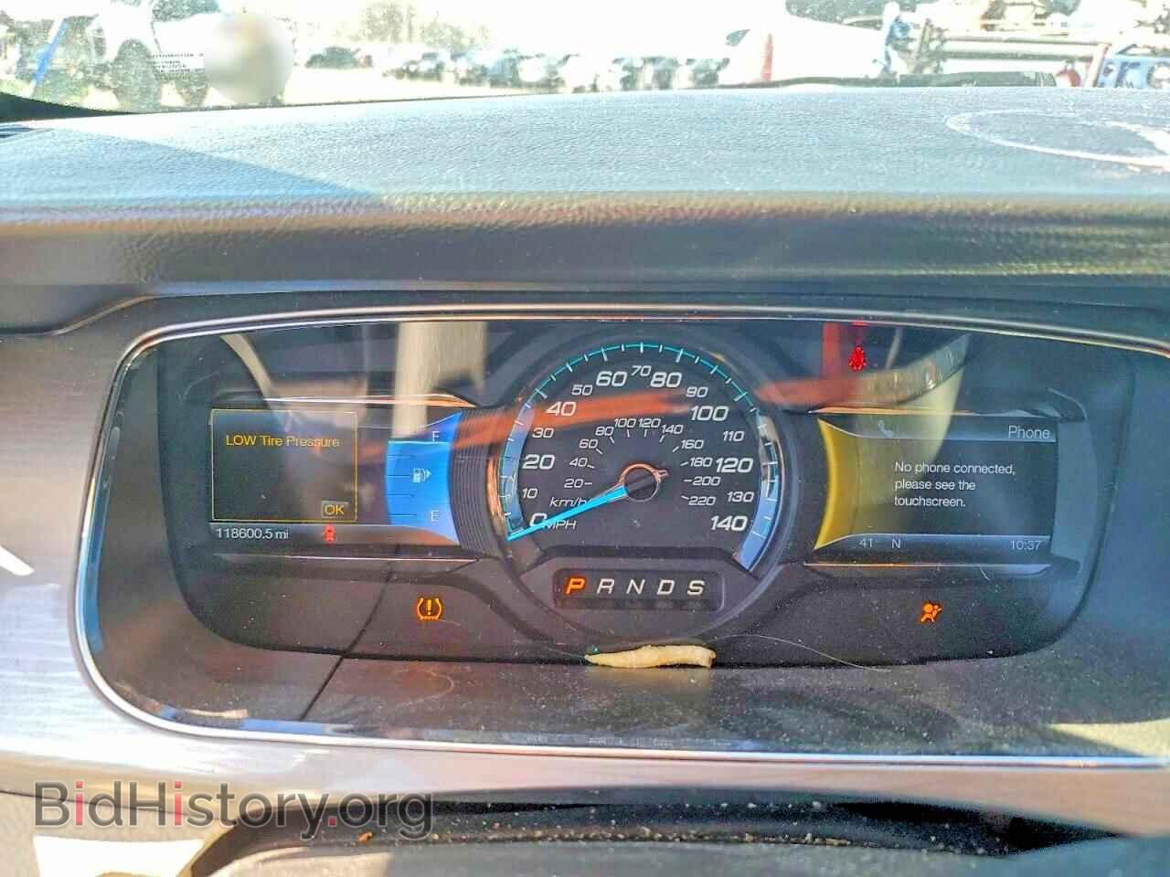 2013 FORD TAURUS - VIN: 1FAHP2E95DG145118 - Фото 9