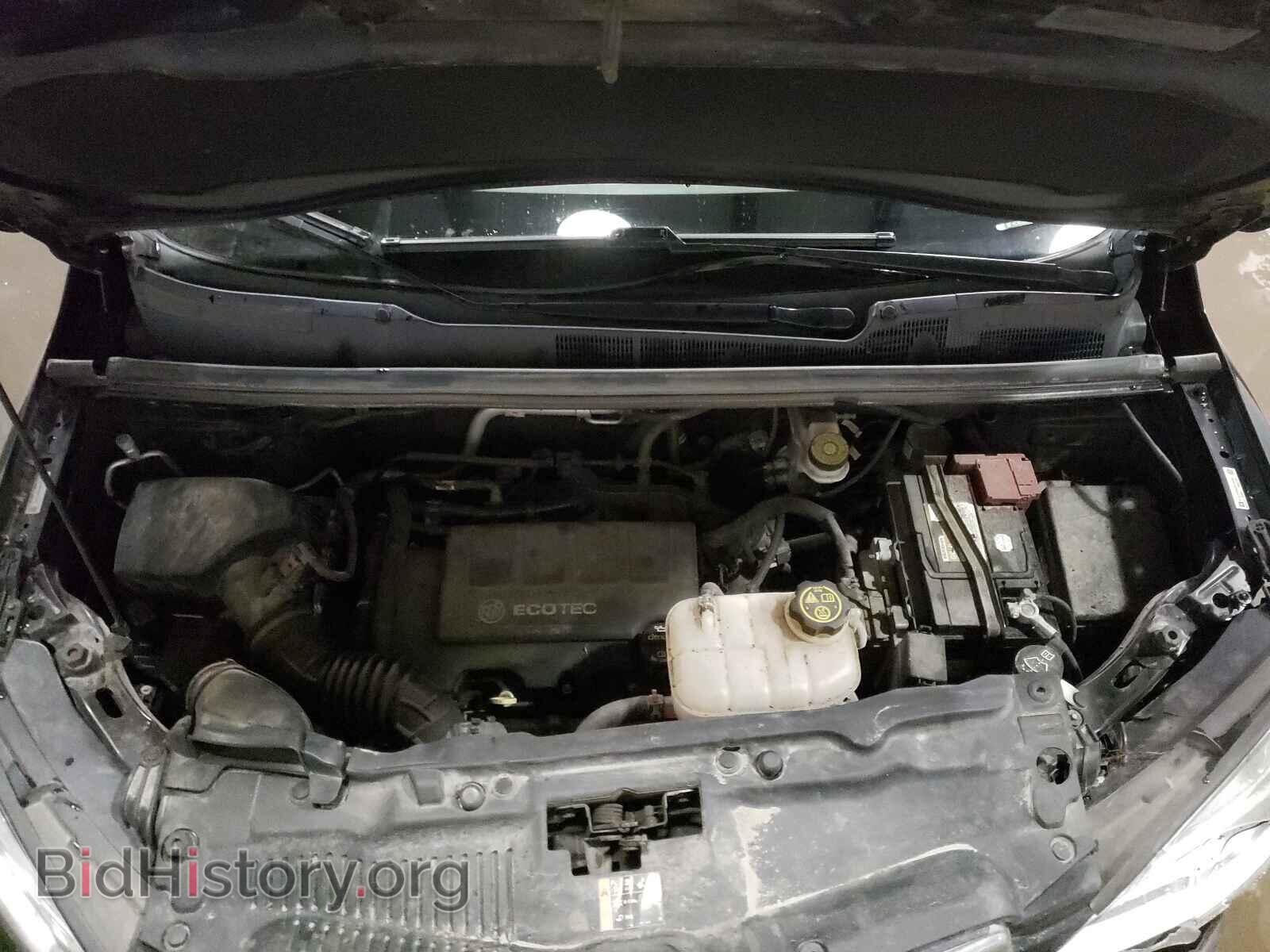 2016 BUICK ENCORE - VIN: KL4CJASB0GB710782 - Фото 7