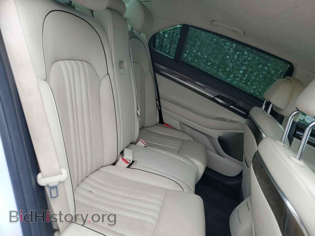 2017 GENESIS G90 - VIN: KMHG34JA0HU035206 - Фото 10