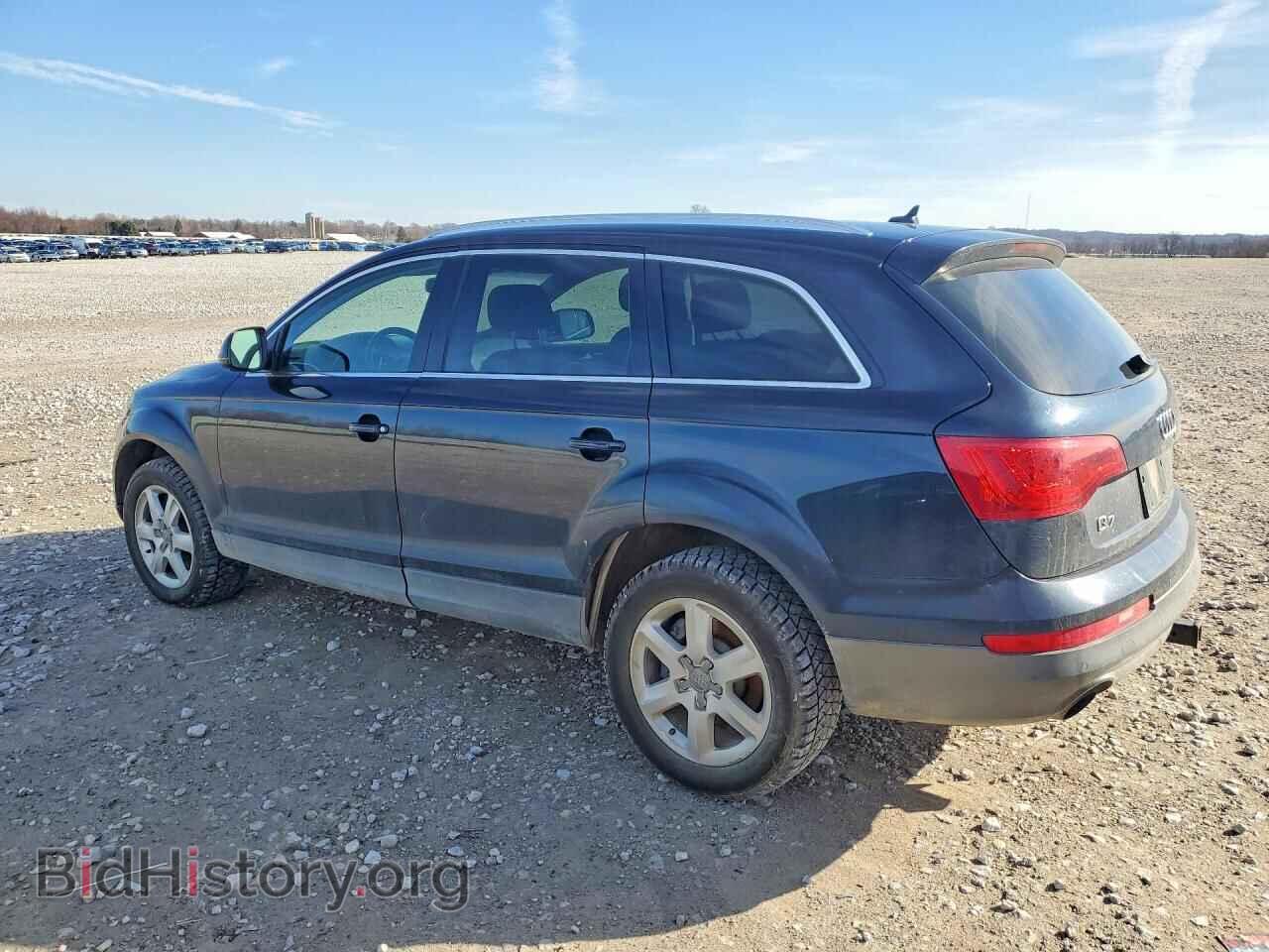 2011 AUDI Q7 - VIN: WA1LGAFEXBD002085 - Фото 2