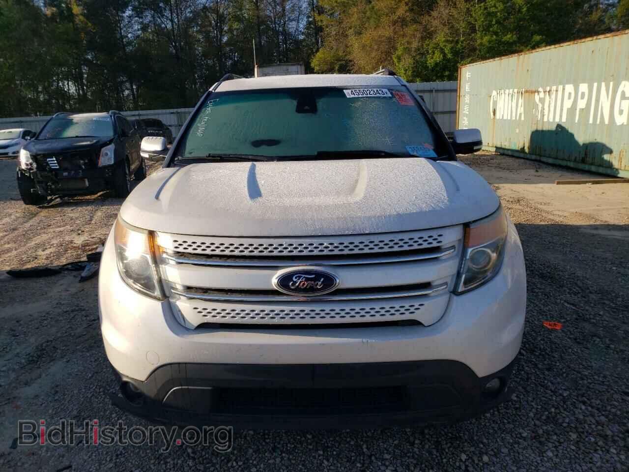 2014 FORD EXPLORER - VIN: 1FM5K7F8XEGB22896 - Фото 5