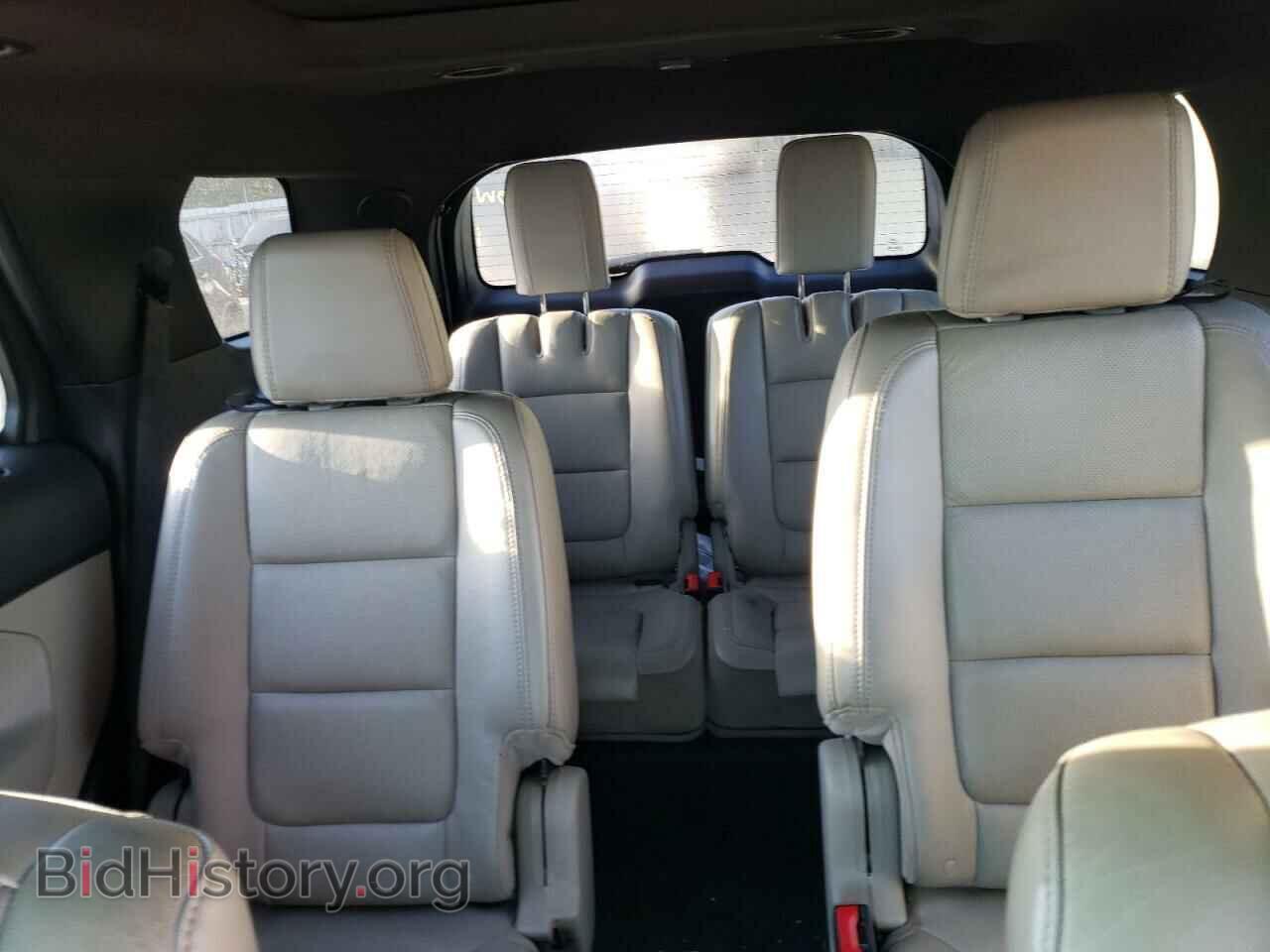 2014 FORD EXPLORER - VIN: 1FM5K7F8XEGB22896 - Фото 10