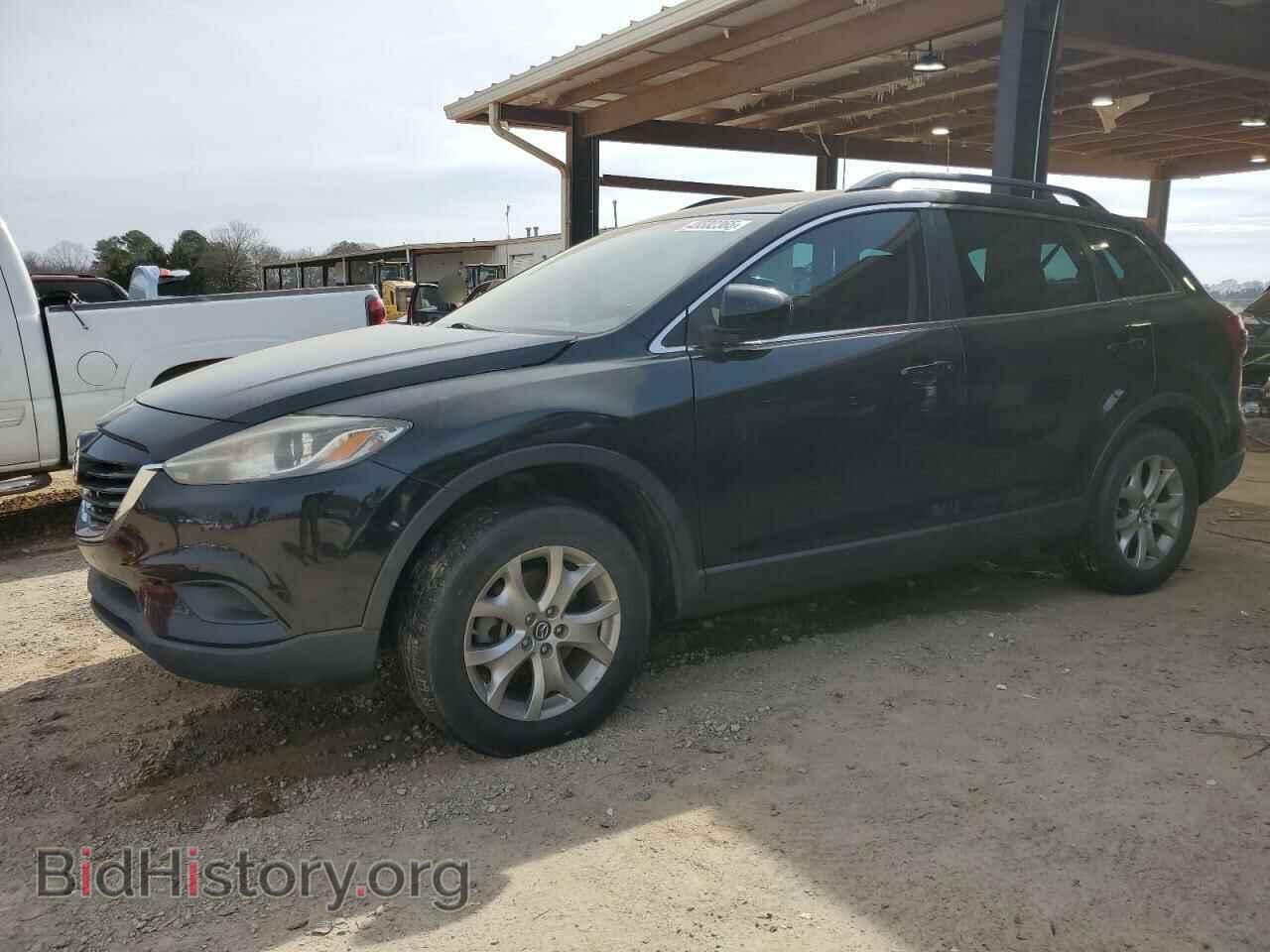 Фотография JM3TB2CA7F0460635 - MAZDA CX-9 2015