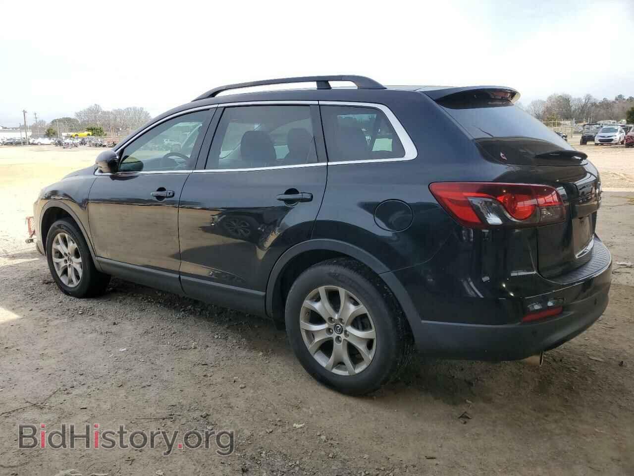 2015 MAZDA CX-9 - VIN: JM3TB2CA7F0460635 - Фото 2