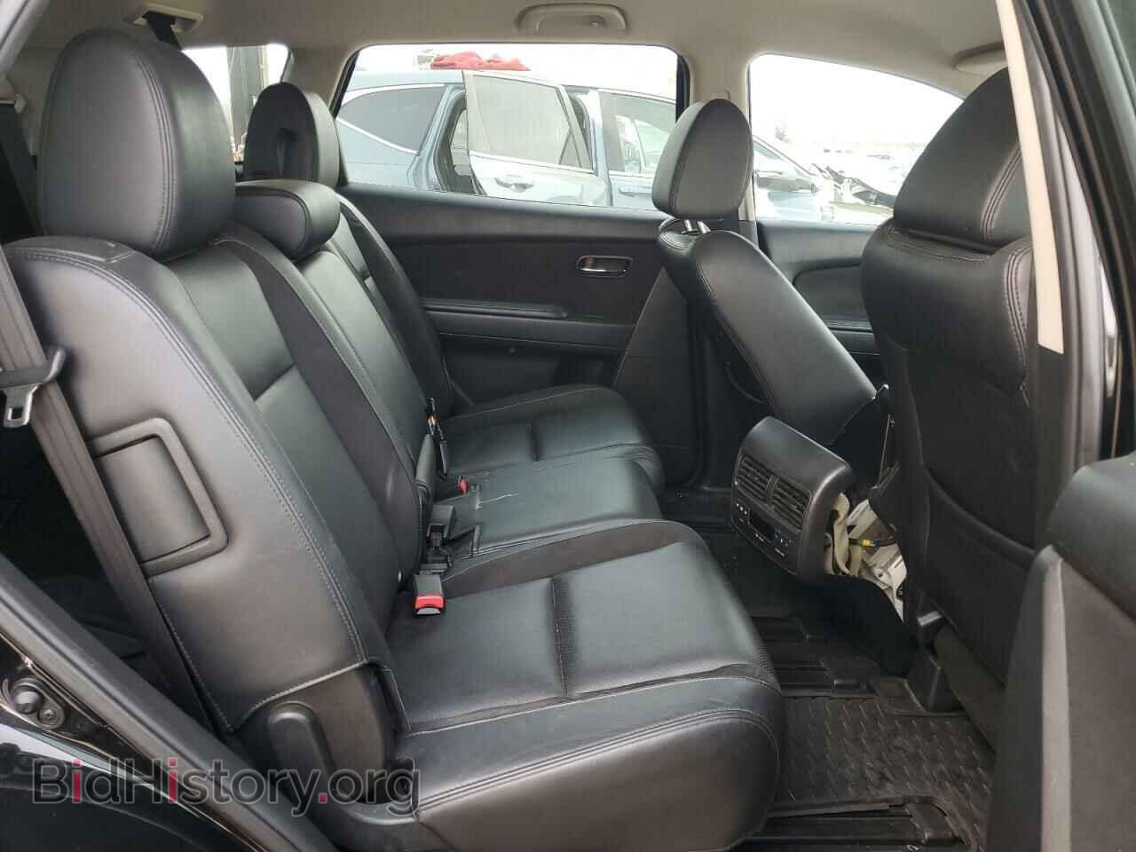 2015 MAZDA CX-9 - VIN: JM3TB2CA7F0460635 - Фото 11