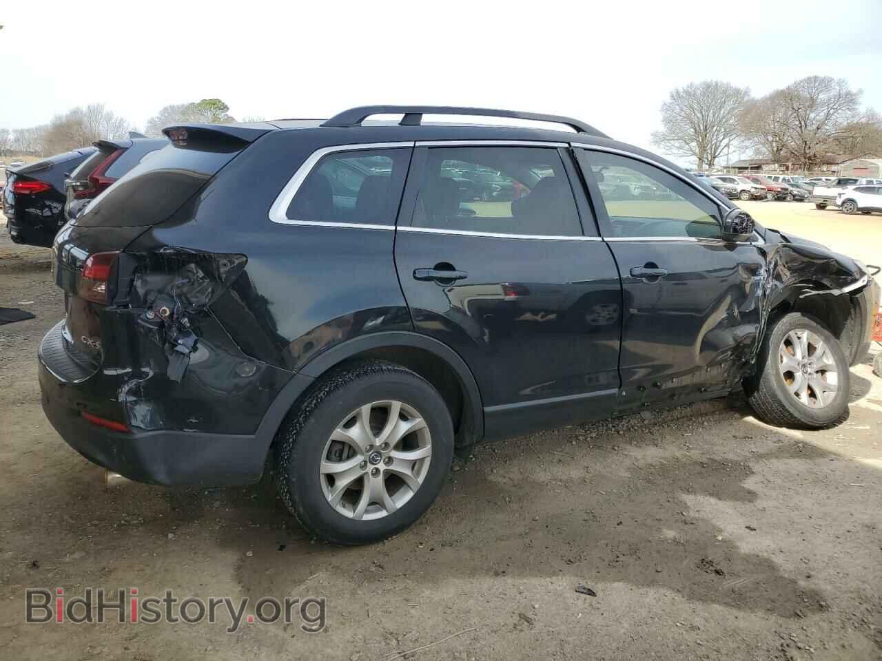 2015 MAZDA CX-9 - VIN: JM3TB2CA7F0460635 - Фото 3