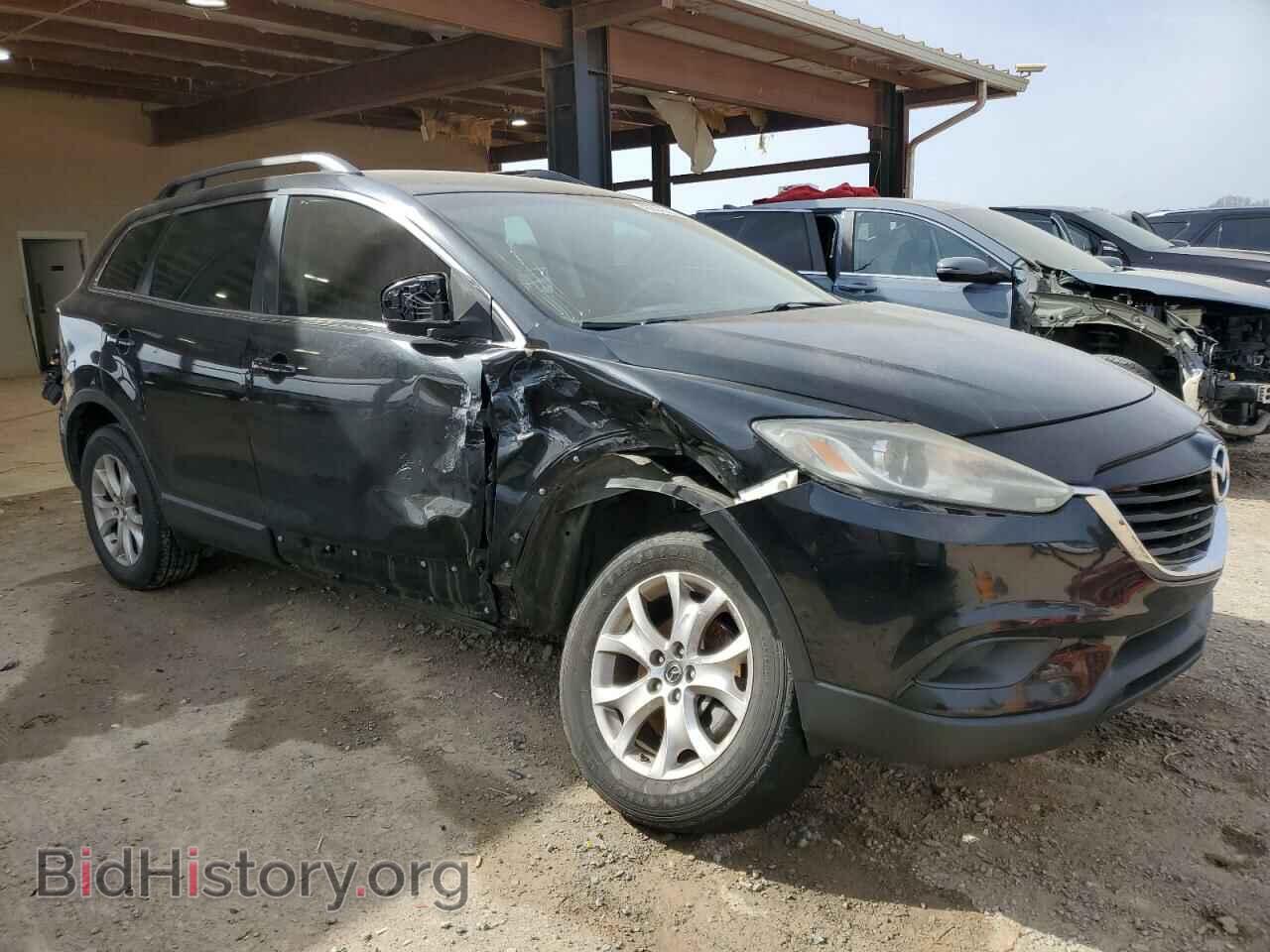 2015 MAZDA CX-9 - VIN: JM3TB2CA7F0460635 - Фото 4