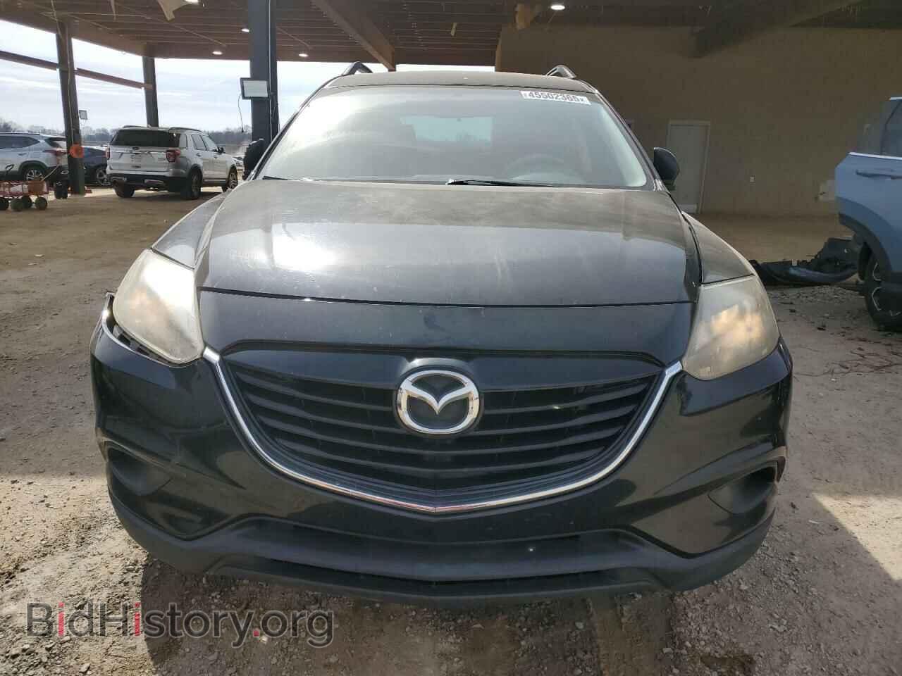 2015 MAZDA CX-9 - VIN: JM3TB2CA7F0460635 - Фото 5