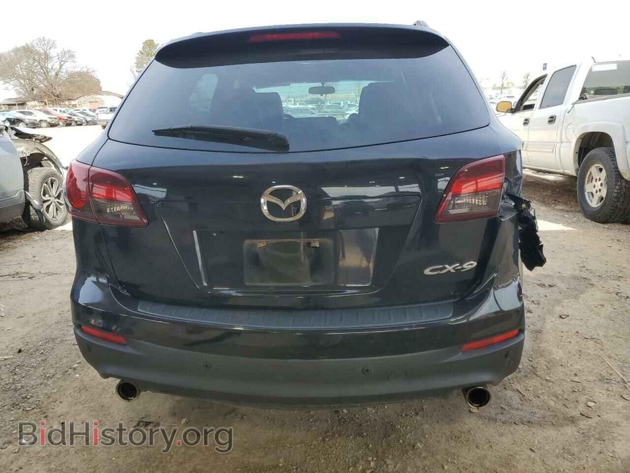 2015 MAZDA CX-9 - VIN: JM3TB2CA7F0460635 - Фото 6