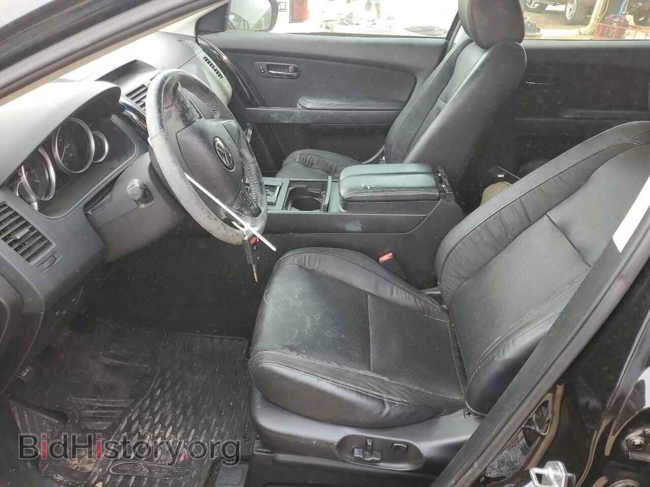 2015 MAZDA CX-9 - VIN: JM3TB2CA7F0460635 - Фото 7