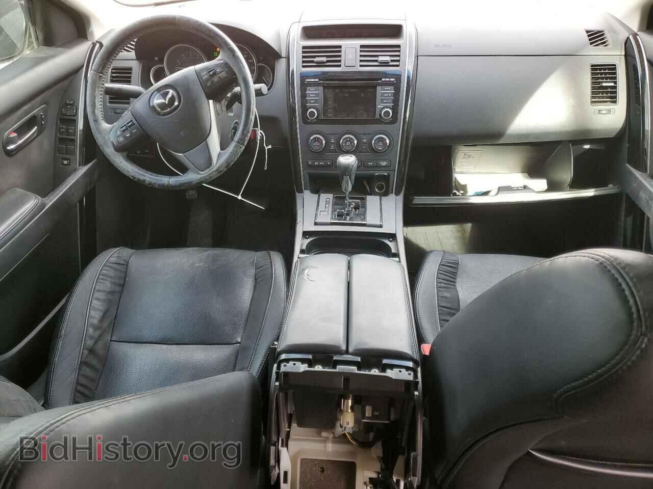 2015 MAZDA CX-9 - VIN: JM3TB2CA7F0460635 - Фото 8