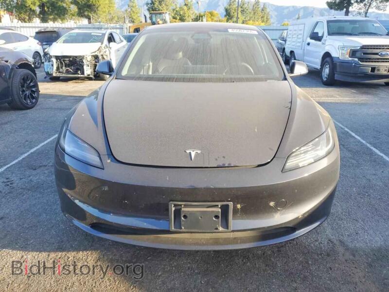 2024 Tesla MODEL 3 (VIN 5YJ3E1EB3RF793517) — photo 5 of 12