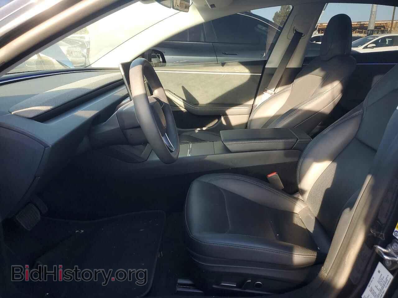 2024 TESLA MODEL 3 - VIN: 5YJ3E1EB3RF793517 - Фото 7