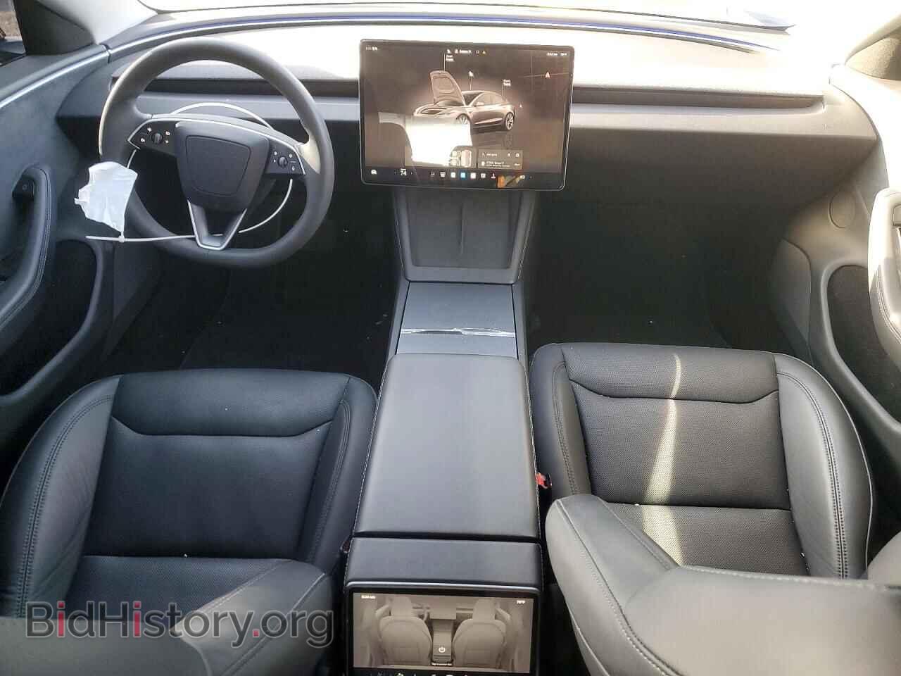2024 TESLA MODEL 3 - VIN: 5YJ3E1EB3RF793517 - Фото 8