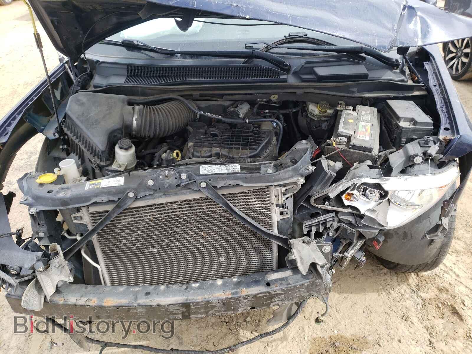 2013 CHRYSLER MINIVAN - VIN: 2C4RC1BG3DR692507 - Фото 7
