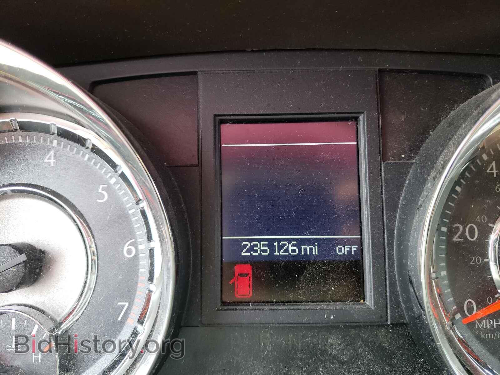 2013 CHRYSLER MINIVAN - VIN: 2C4RC1BG3DR692507 - Фото 8