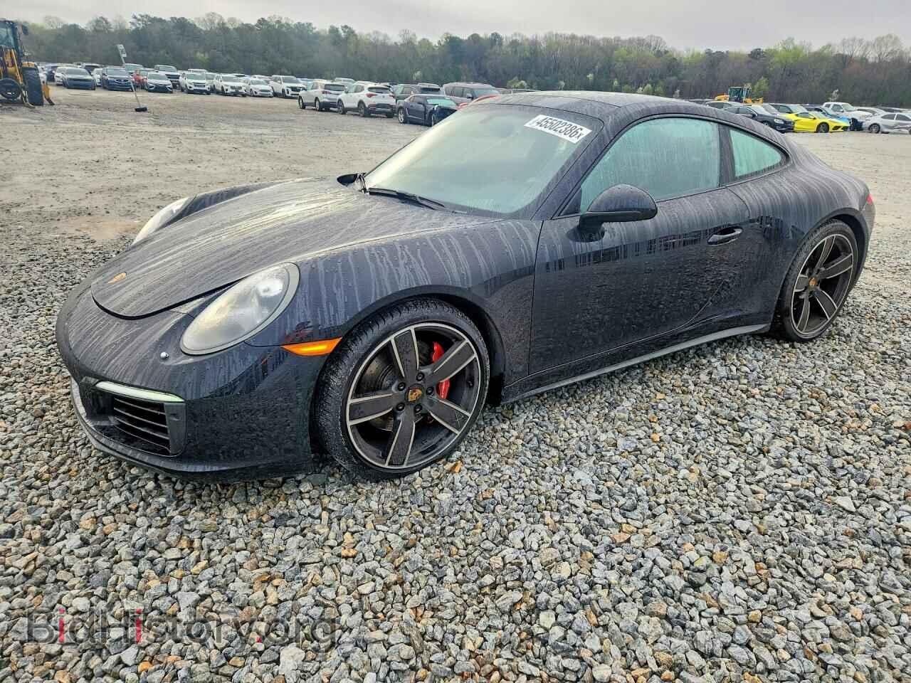 Photo WP0AB2A96HS123048 - PORSCHE 911 2017