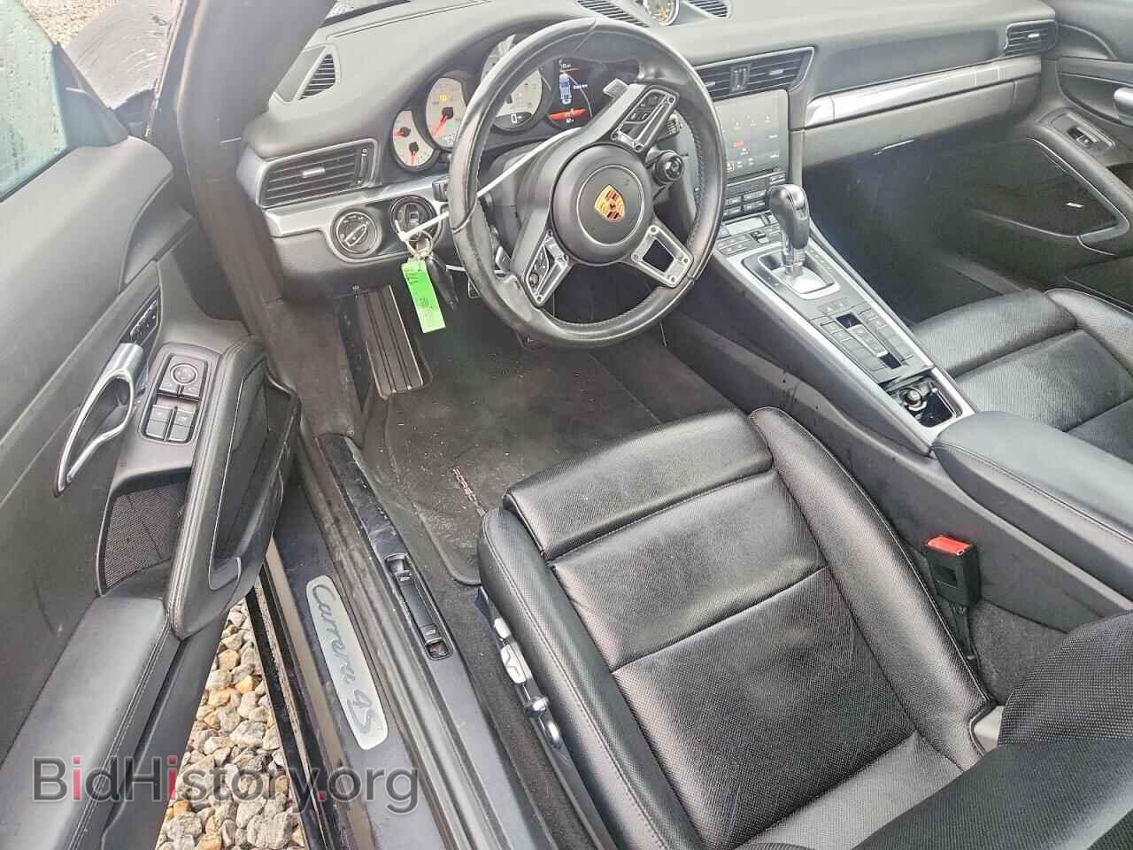 2017 PORSCHE 911 - VIN: WP0AB2A96HS123048 - Фото 8