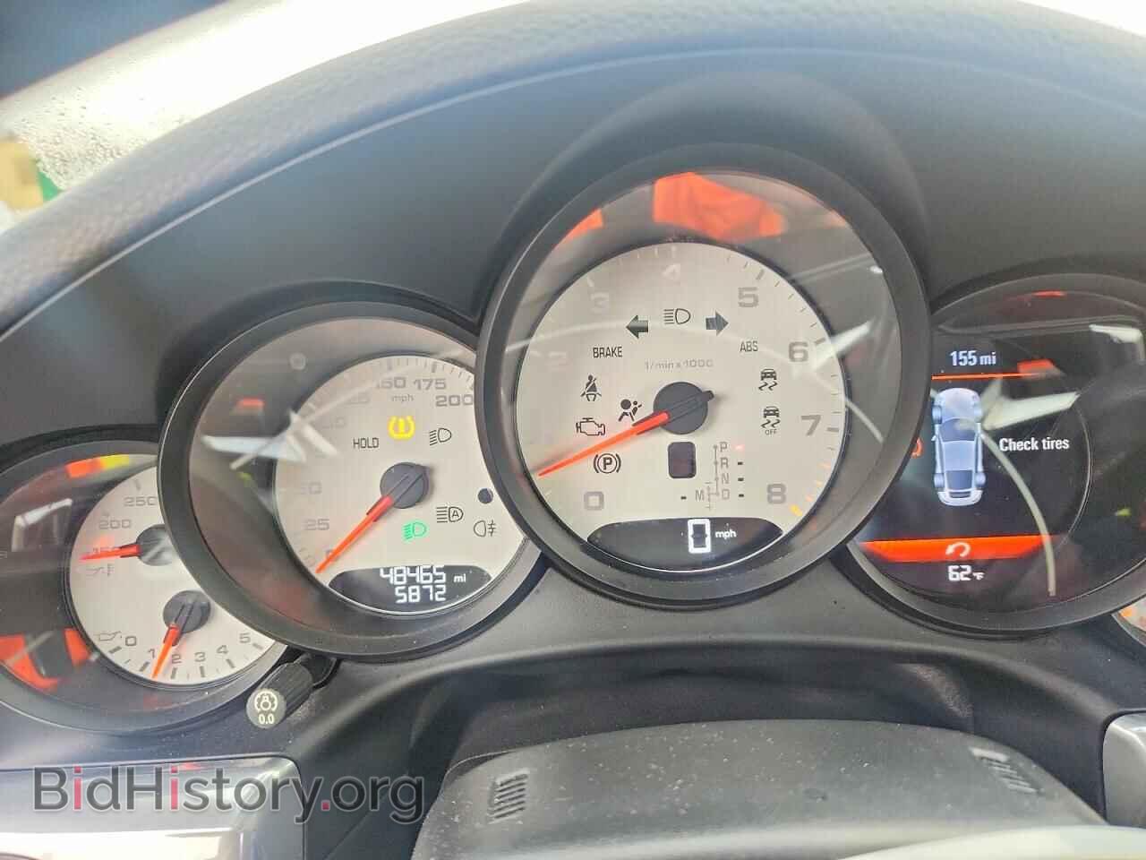 2017 PORSCHE 911 - VIN: WP0AB2A96HS123048 - Фото 9
