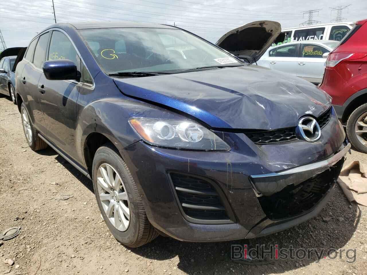 Photo JM3ER2W58A0328740 - MAZDA CX-7 2010