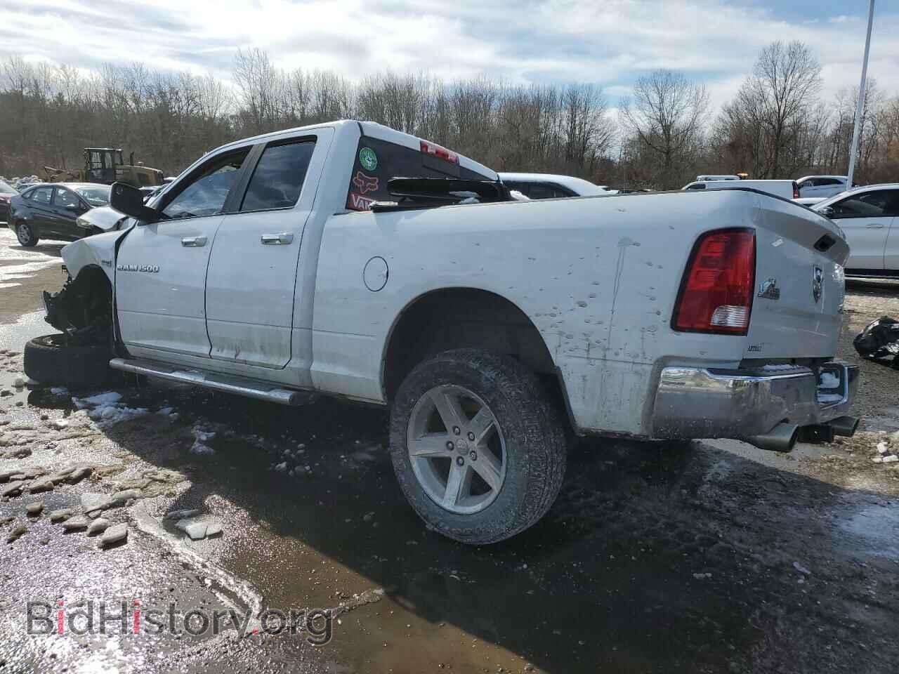 2012 DODGE RAM 1500 - VIN: 1C6RD7GT8CS288631 - Фото 2