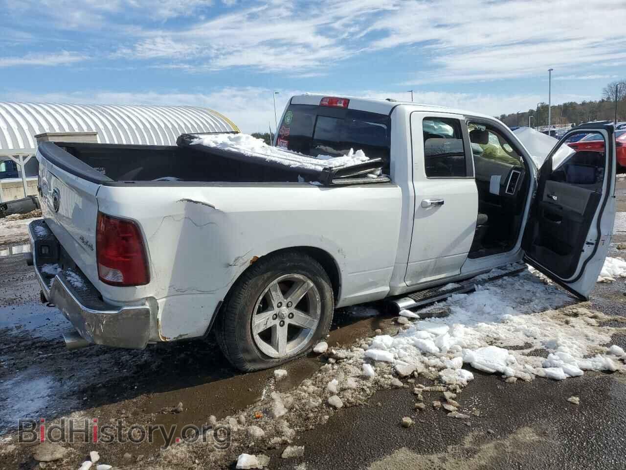 2012 DODGE RAM 1500 - VIN: 1C6RD7GT8CS288631 - Фото 3