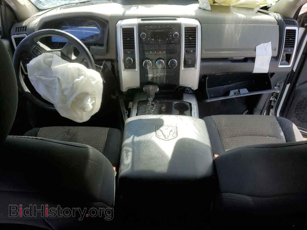 2012 DODGE RAM 1500 - VIN: 1C6RD7GT8CS288631 - Фото 8