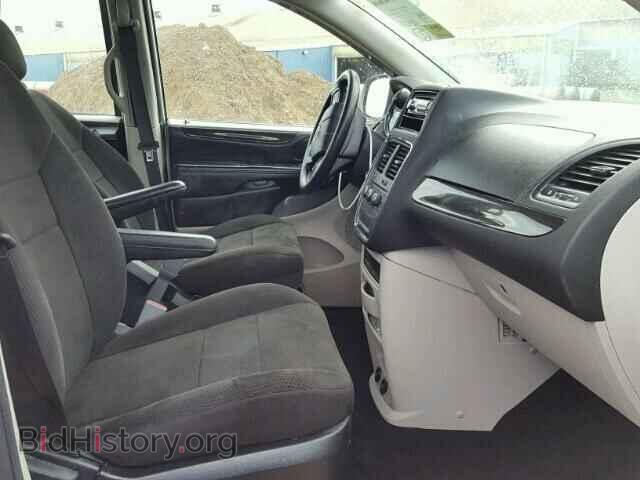 2013 DODGE CARAVAN - VIN: 2C4RDGBG0DR710624 - Фото 5