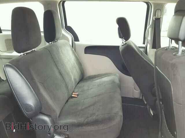 2013 DODGE CARAVAN - VIN: 2C4RDGBG0DR710624 - Фото 6