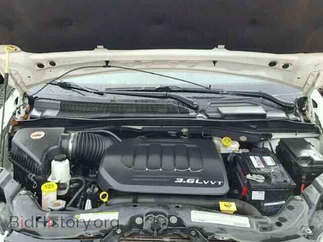 2013 DODGE CARAVAN - VIN: 2C4RDGBG0DR710624 - Фото 7