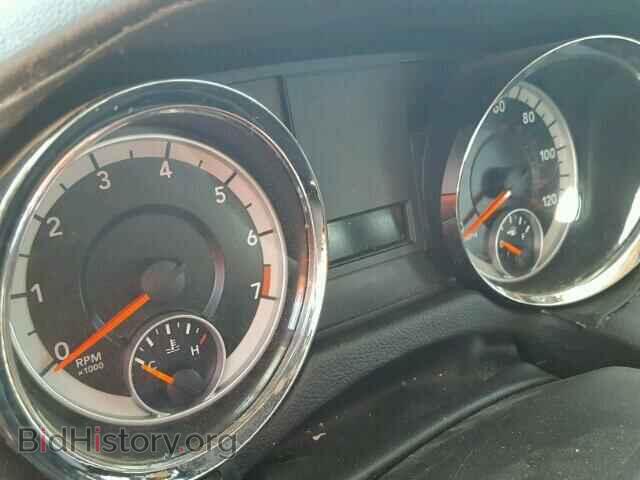 2013 DODGE CARAVAN - VIN: 2C4RDGBG0DR710624 - Фото 8