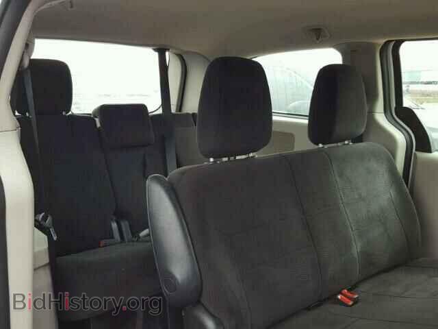 2013 DODGE CARAVAN - VIN: 2C4RDGBG0DR710624 - Фото 9