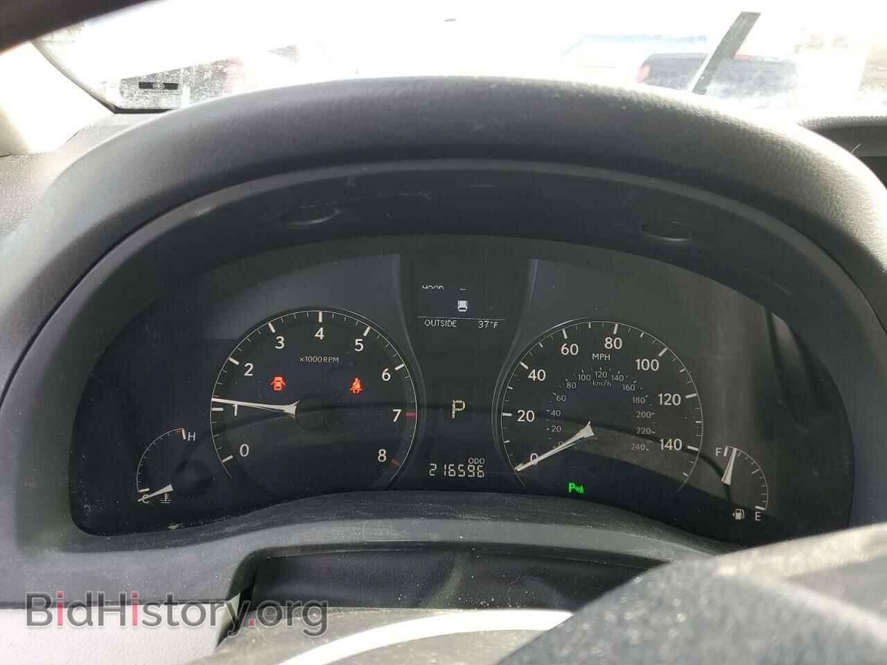 2011 LEXUS RX350 - VIN: 2T2BK1BA4BC099327 - Фото 9
