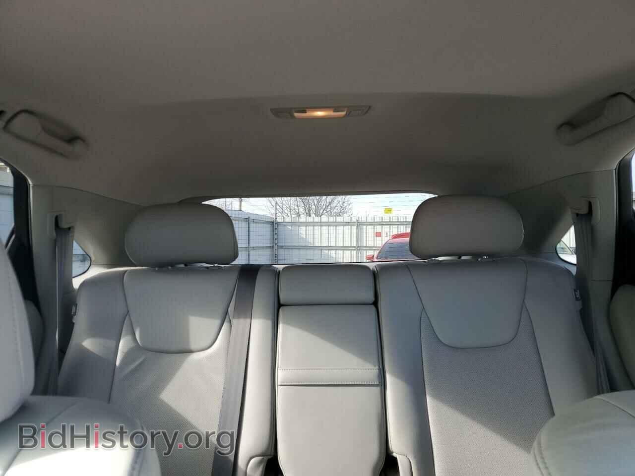 2011 LEXUS RX350 - VIN: 2T2BK1BA4BC099327 - Фото 10