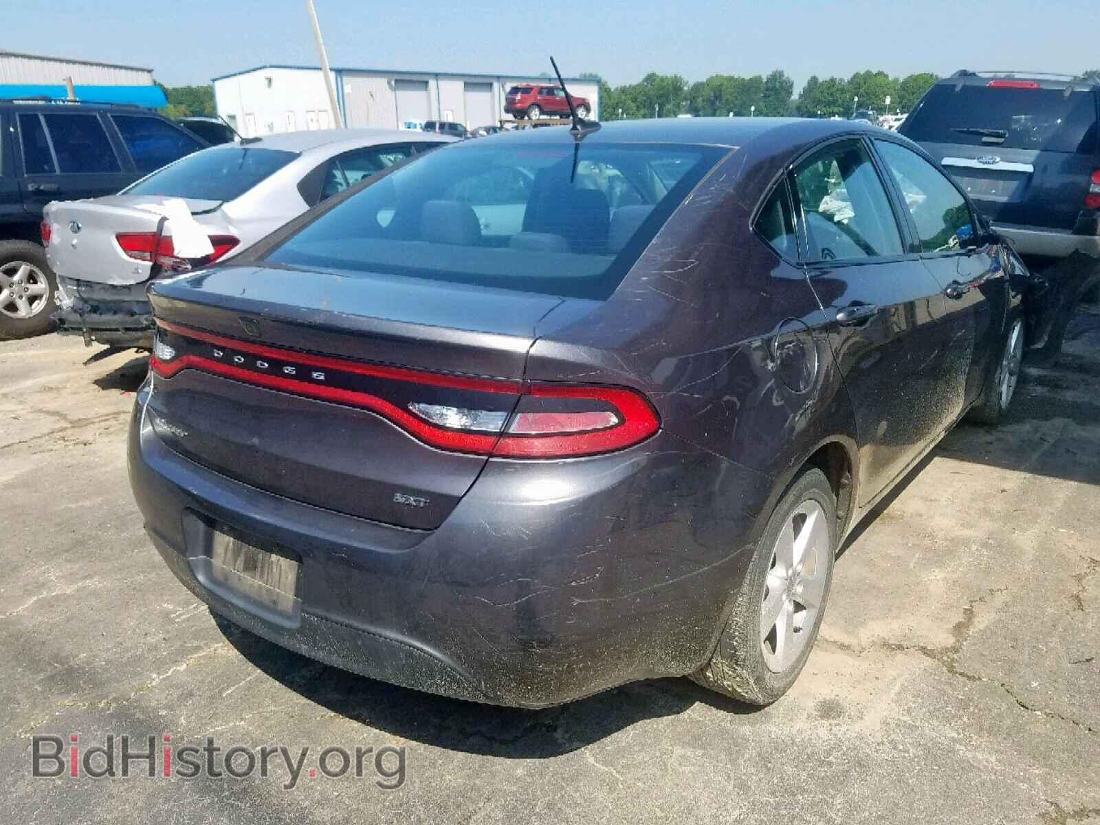 2015 DODGE DART - VIN: 1C3CDFBB1FD403252 - Фото 4