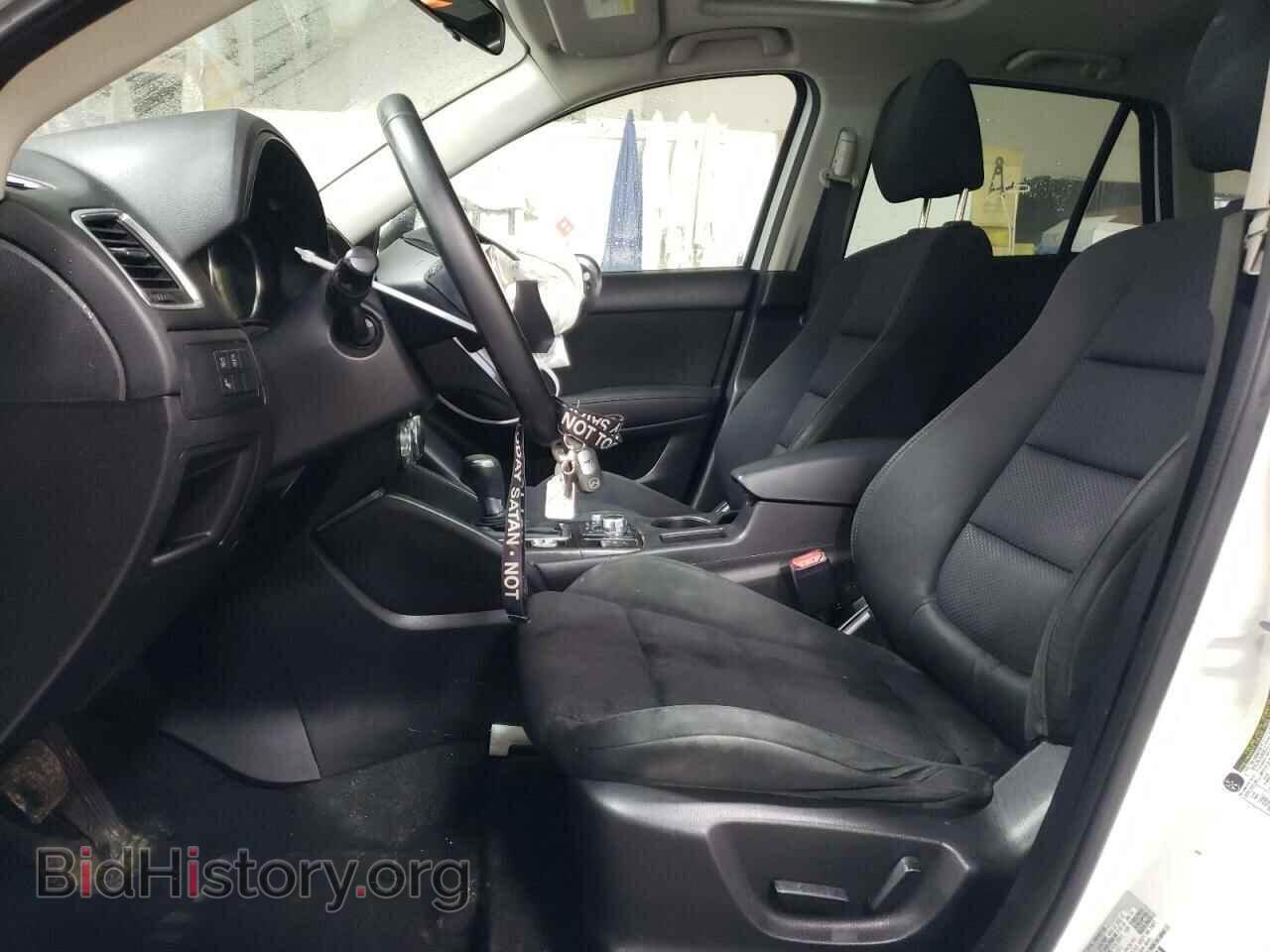 2016 MAZDA CX-5 - VIN: JM3KE2CY7G0666474 - Фото 7
