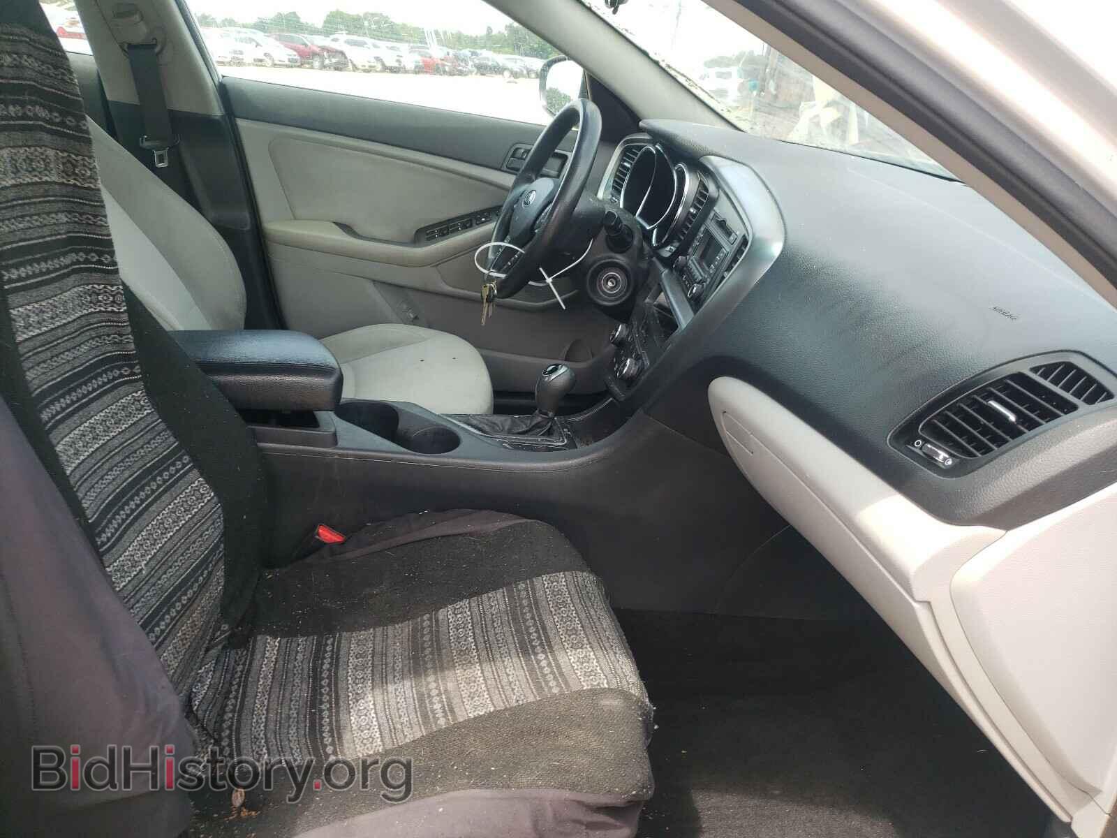 2013 KIA OPTIMA - VIN: 5XXGM4A77DG138757 - Фото 5