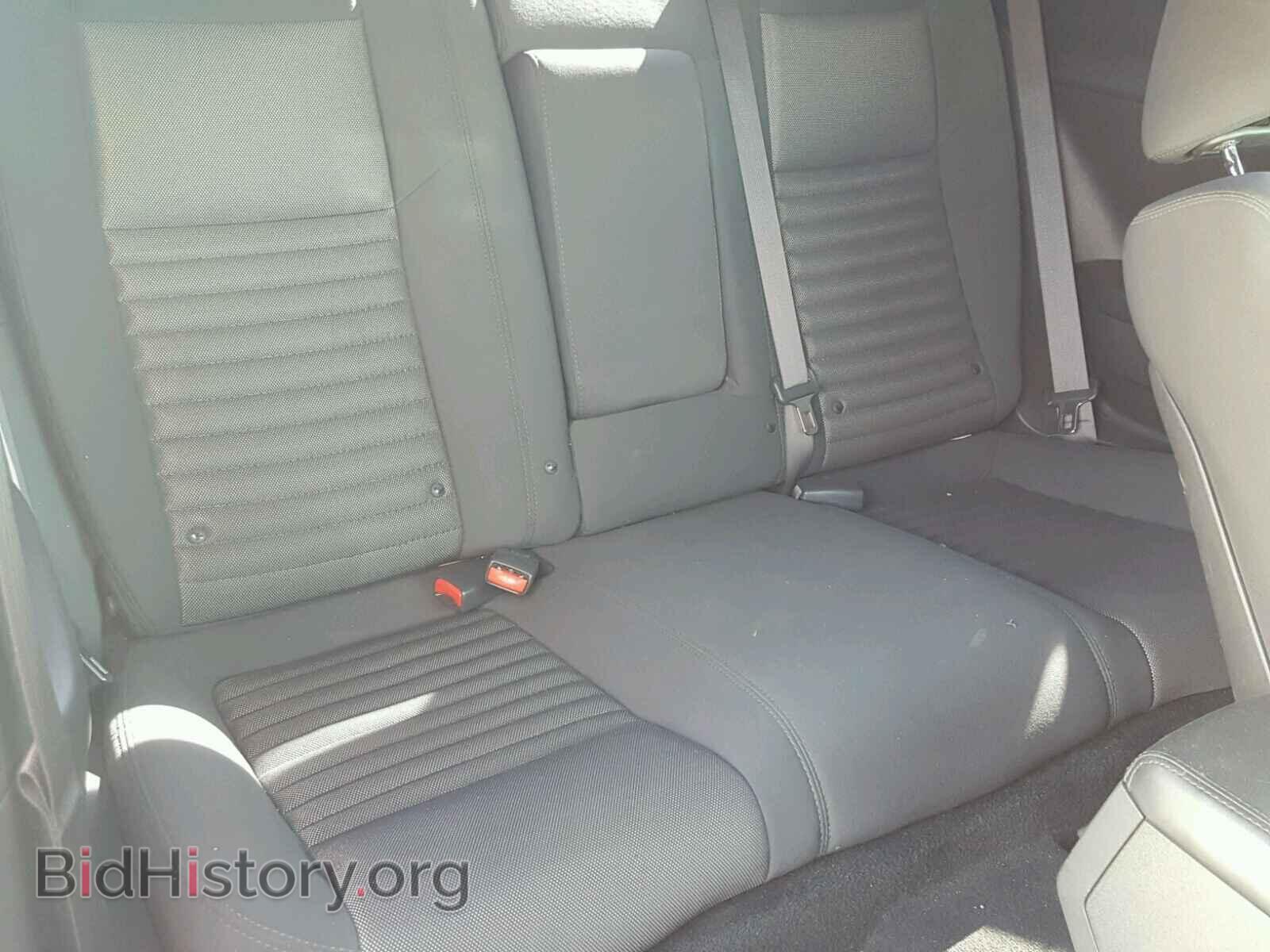 2012 DODGE CHALLENGER - VIN: 2C3CDYAG7CH142751 - Фото 6
