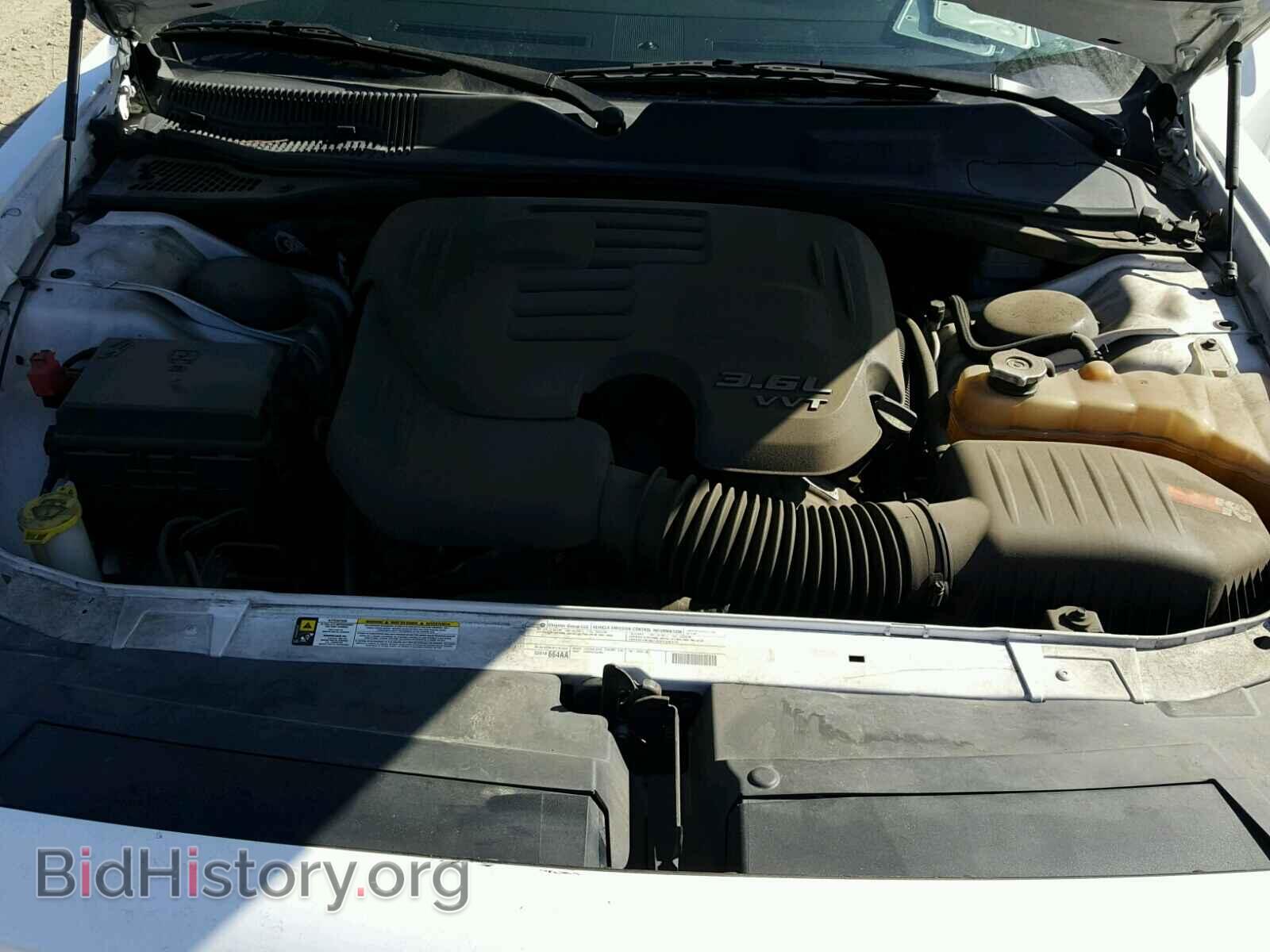 2012 DODGE CHALLENGER - VIN: 2C3CDYAG7CH142751 - Фото 7