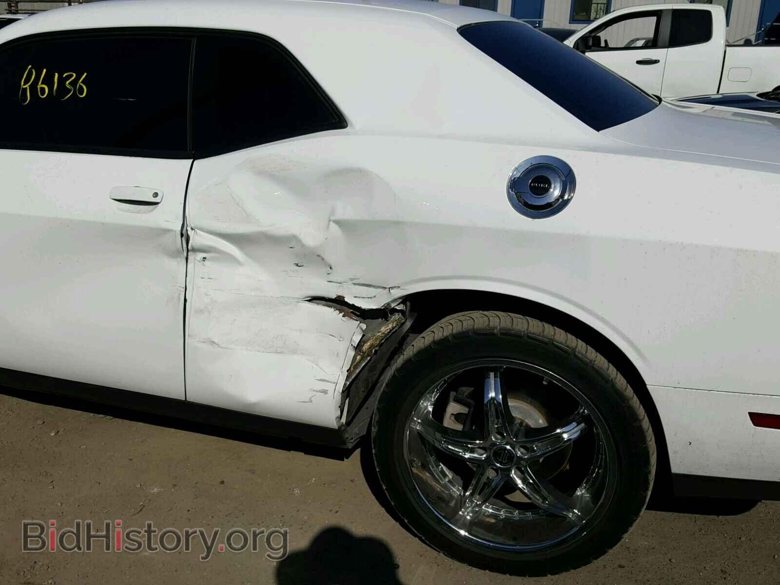 2012 DODGE CHALLENGER - VIN: 2C3CDYAG7CH142751 - Фото 9
