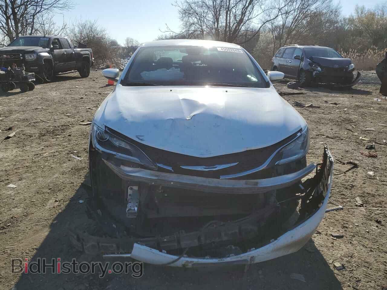 2016 CHRYSLER 200 - VIN: 1C3CCCAB9GN140636 - Фото 5