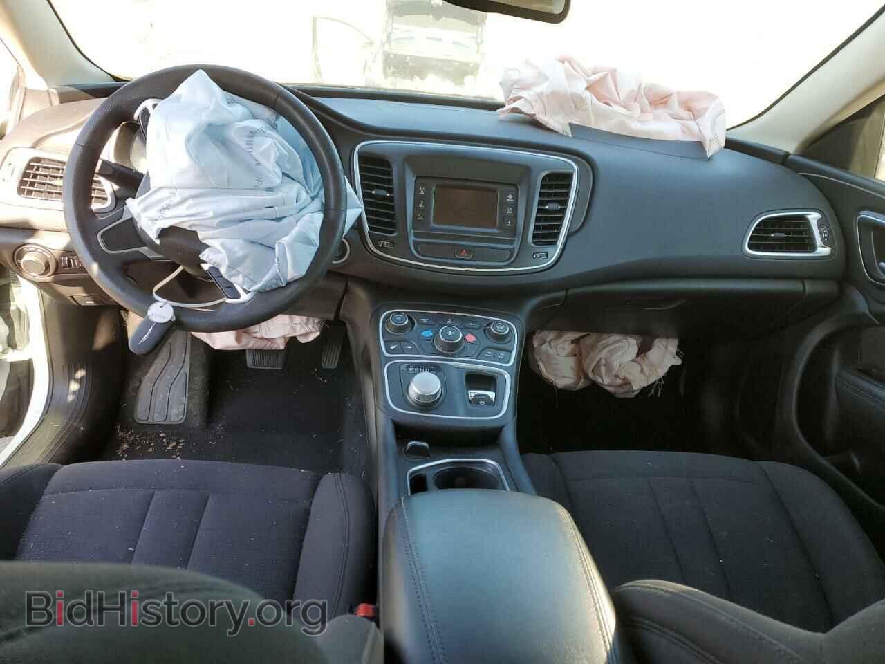 2016 CHRYSLER 200 - VIN: 1C3CCCAB9GN140636 - Фото 8