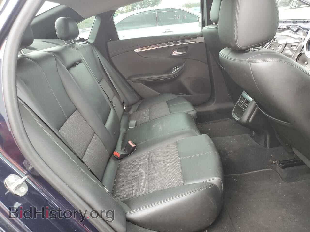 2017 CHEVROLET IMPALA - VIN: 1G1105S38HU137497 - Фото 10